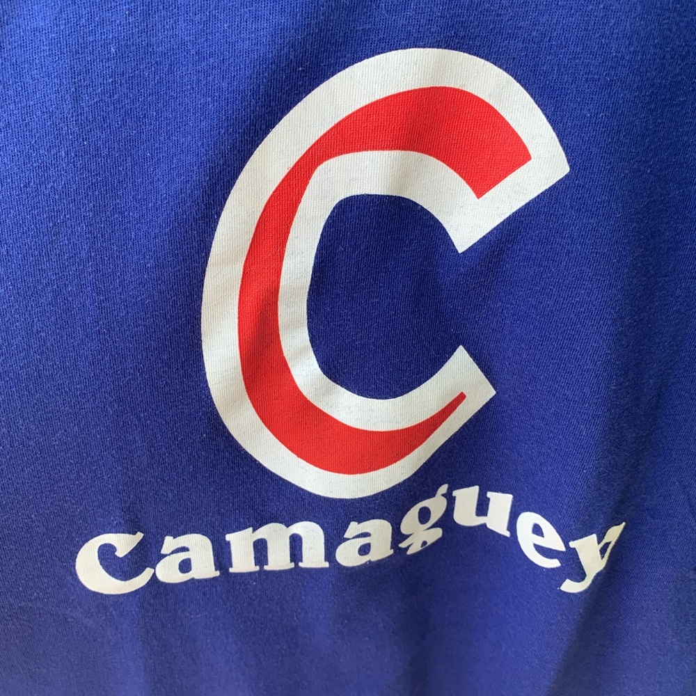 Cuba Tee